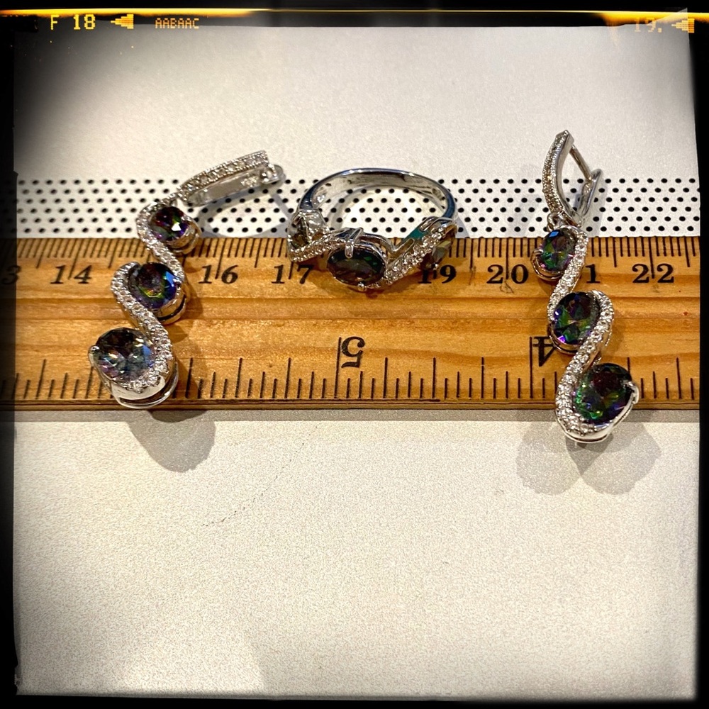 💎 Set of jewellery - Picture 9 of 14